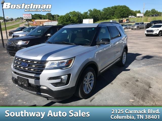 Ford Explorer  2016