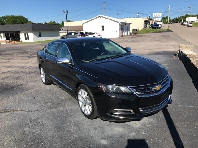 Chevrolet Impala  2017