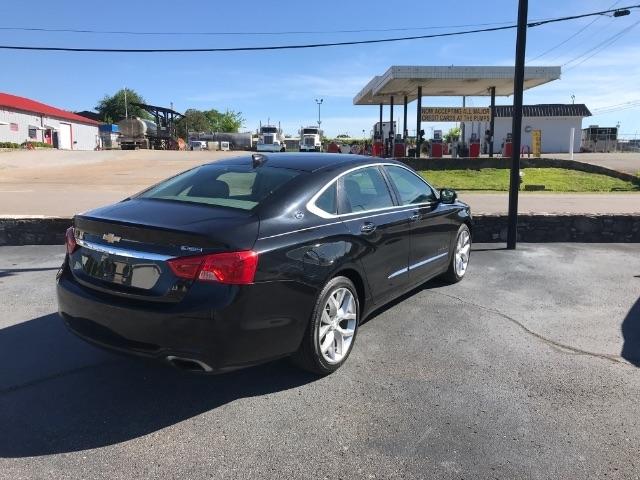 Chevrolet Impala  2017