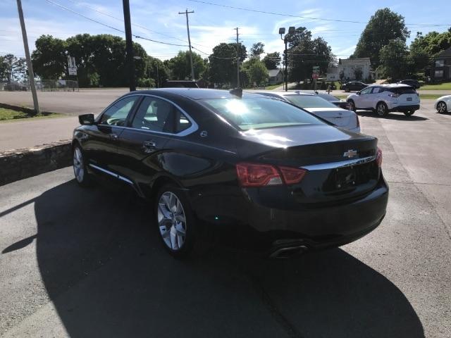 Chevrolet Impala  2017