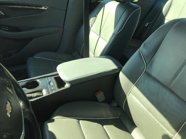 Chevrolet Impala  2017