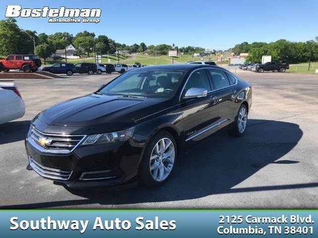 Chevrolet Impala  2017