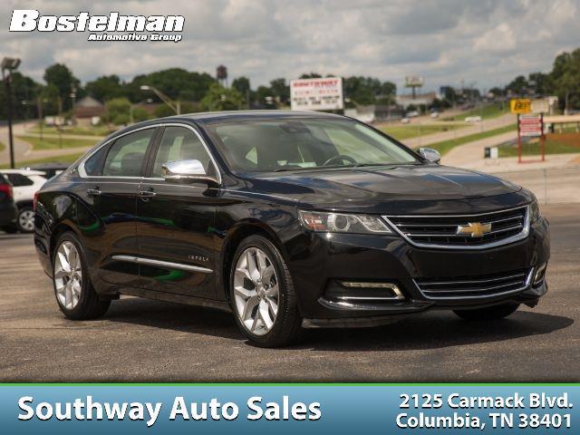 2017 Chevrolet Impala 2LZ