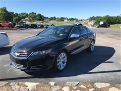 2017 Chevrolet Impala 