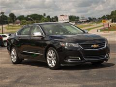 2017 Chevrolet Impala 