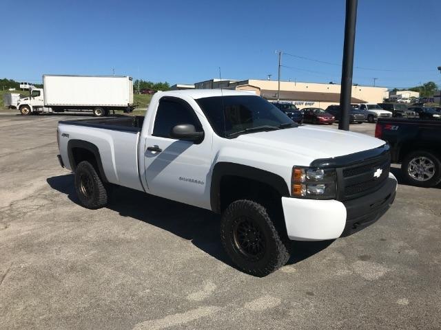Chevrolet Silverado 1500  2012