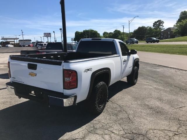 Chevrolet Silverado 1500  2012