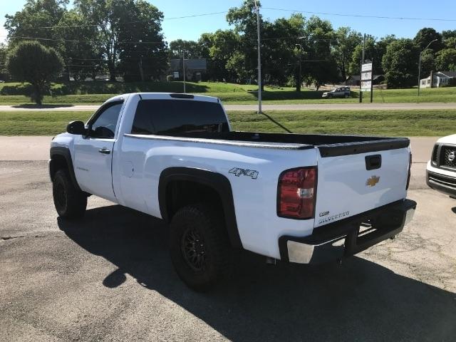 Chevrolet Silverado 1500  2012