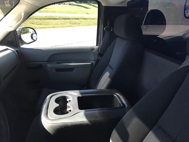 Chevrolet Silverado 1500  2012