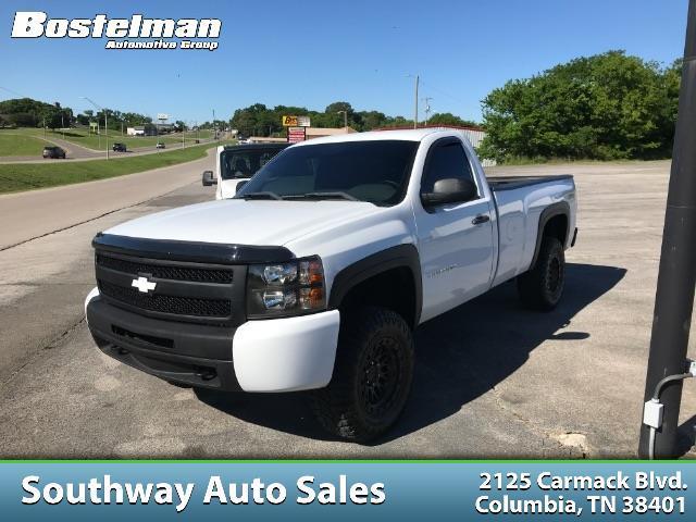 Chevrolet Silverado 1500  2012