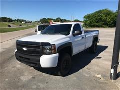 2012 Chevrolet Silverado 1500 