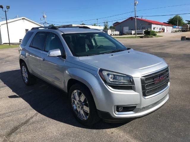 GMC Acadia Limited  2017