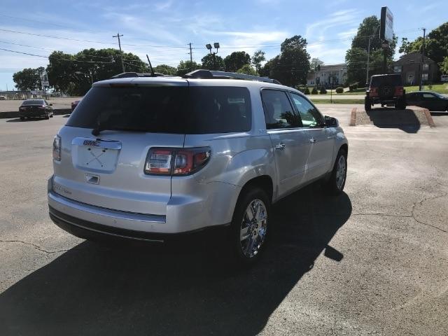 GMC Acadia Limited  2017