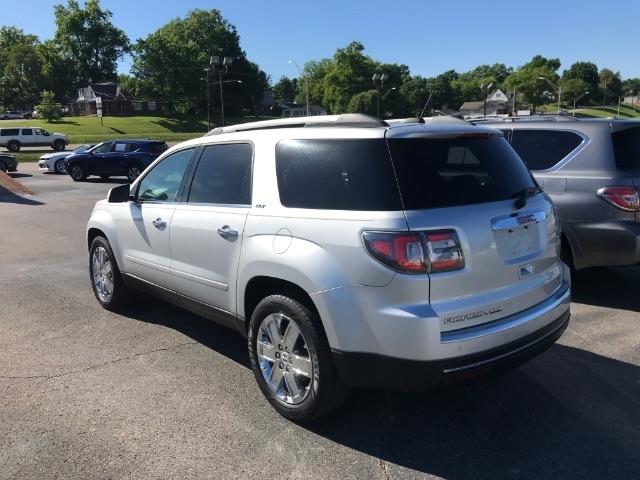 GMC Acadia Limited  2017
