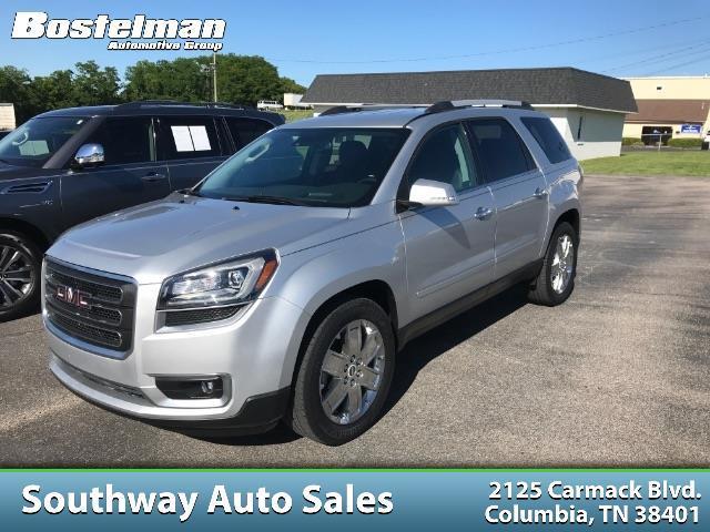 GMC Acadia Limited  2017