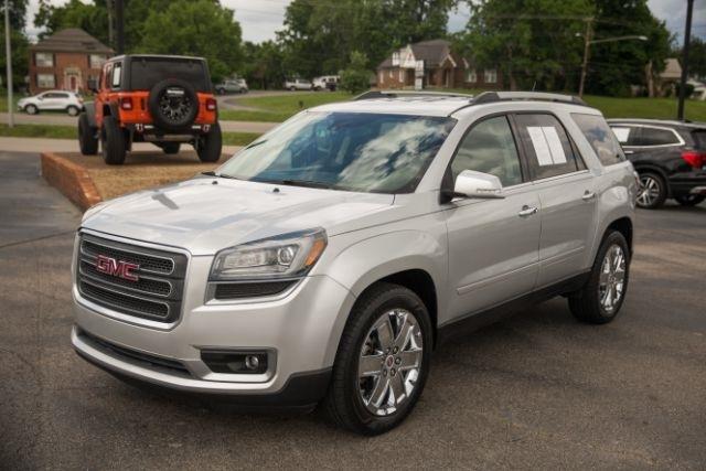GMC Acadia Limited  2017