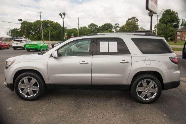 GMC Acadia Limited  2017