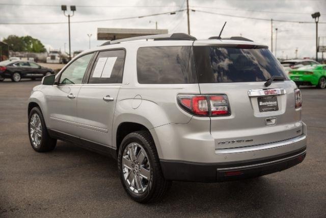 GMC Acadia Limited  2017