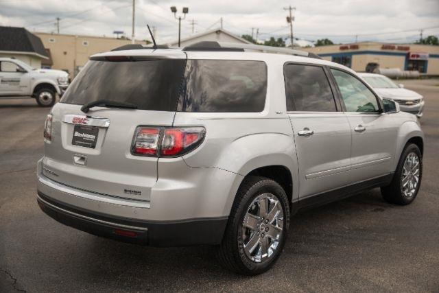 GMC Acadia Limited  2017