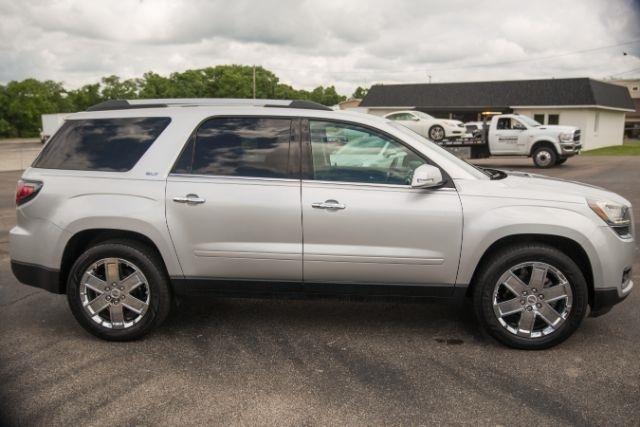 GMC Acadia Limited  2017