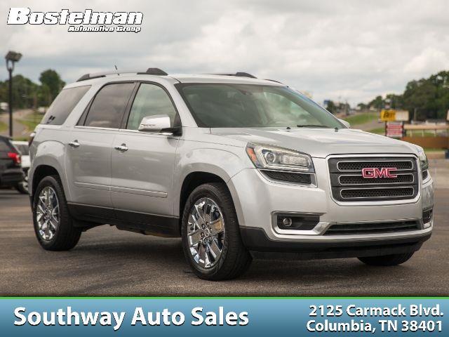 2017 GMC Acadia Limited limited