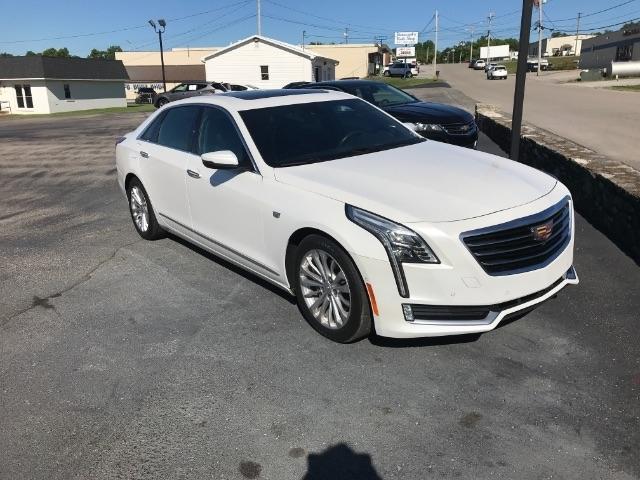 Cadillac CT6  2018