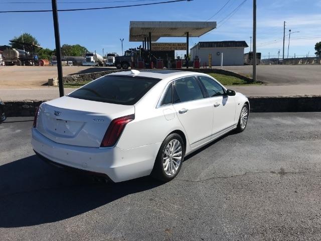 Cadillac CT6  2018