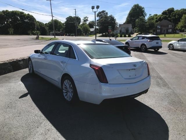 Cadillac CT6  2018