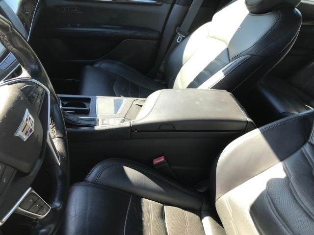 Cadillac CT6  2018