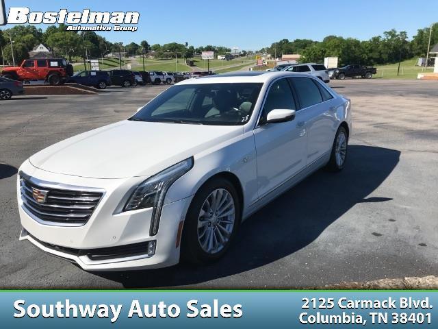Cadillac CT6  2018