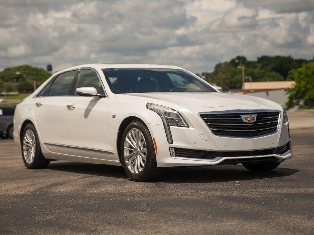 Cadillac CT6  2018