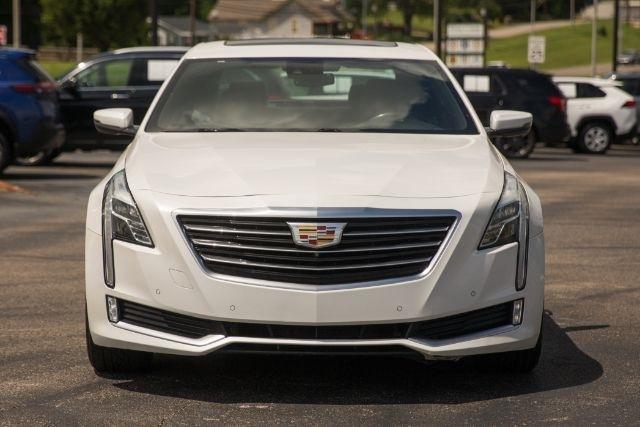 Cadillac CT6  2018