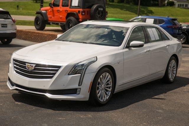 Cadillac CT6  2018