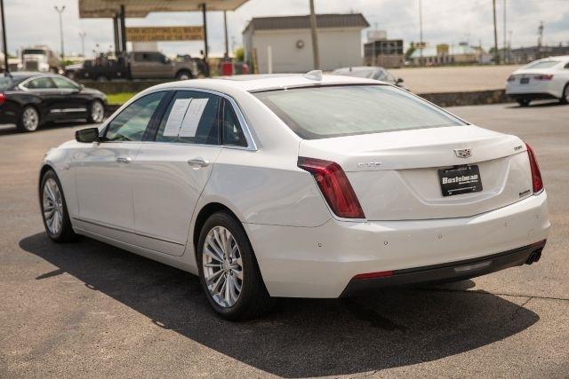 Cadillac CT6  2018