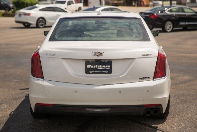 Cadillac CT6  2018