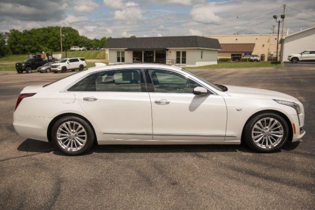 Cadillac CT6  2018