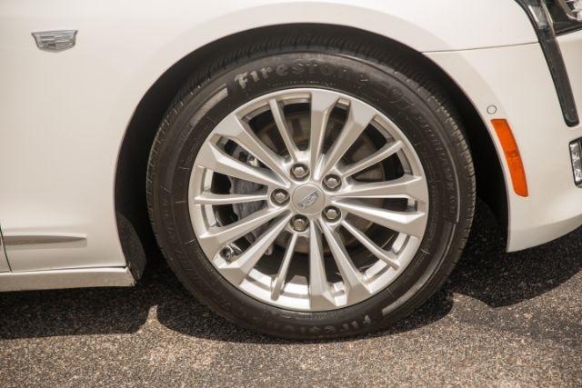Cadillac CT6  2018
