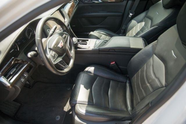 Cadillac CT6  2018