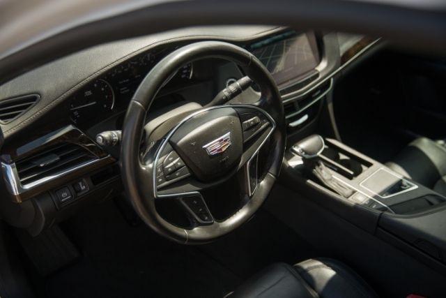 Cadillac CT6  2018