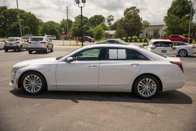 Cadillac CT6  2018