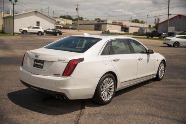 Cadillac CT6  2018