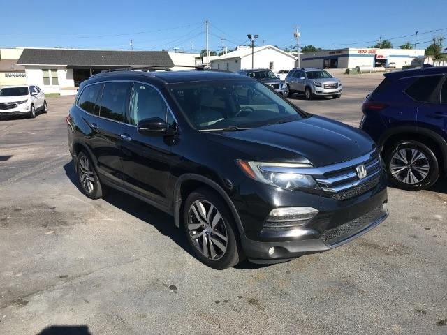 Honda Pilot  2016