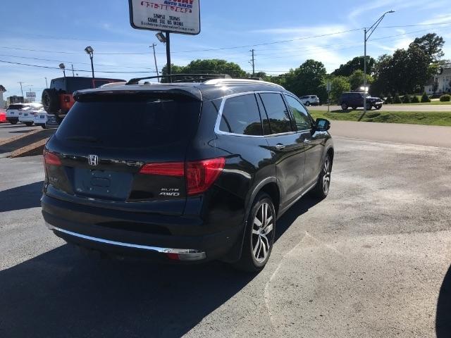 Honda Pilot  2016