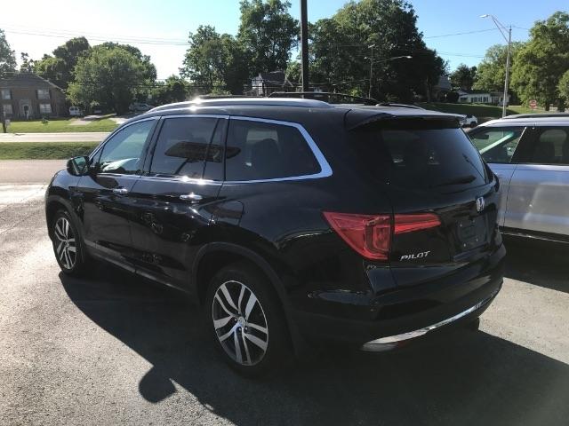 Honda Pilot  2016