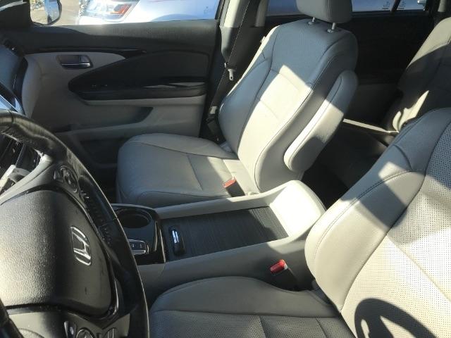 Honda Pilot  2016