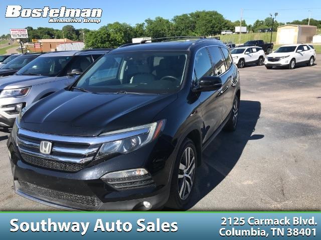 Honda Pilot  2016