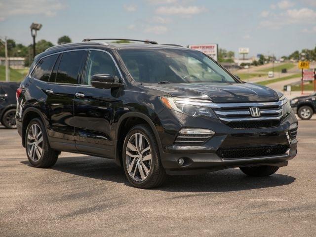 Honda Pilot  2016
