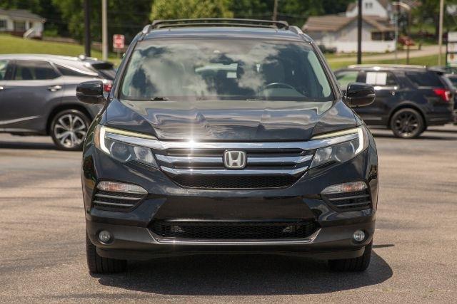 Honda Pilot  2016
