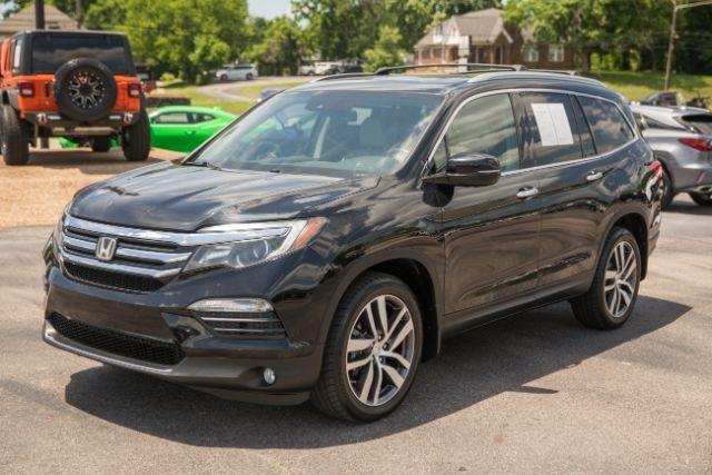 Honda Pilot  2016