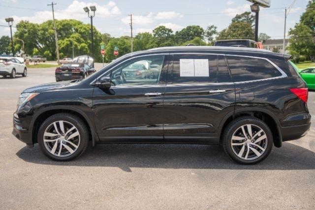 Honda Pilot  2016